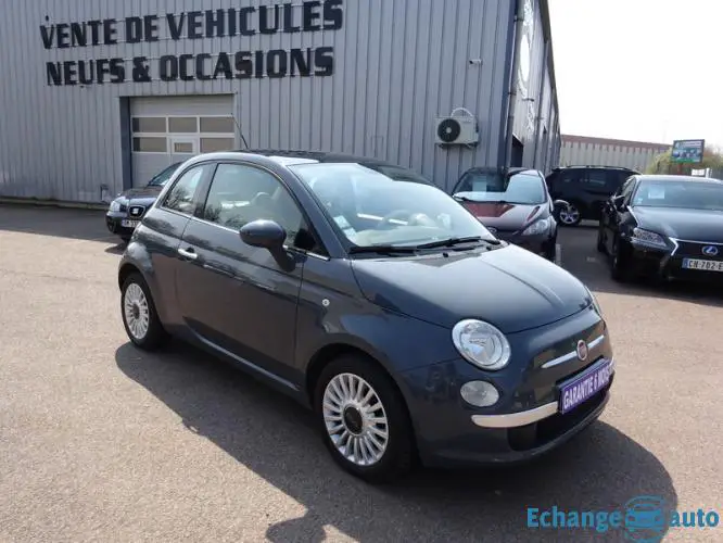 FIAT 500 1.2l 69 S&S LOUNGE