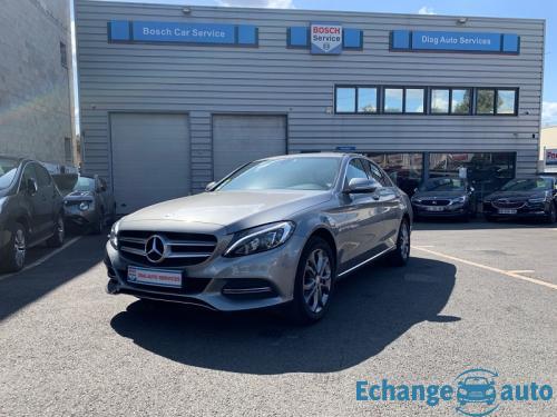 Mercedes Classe C (W205) 180 BLUETEC BUSINESS EXECUTIVE
