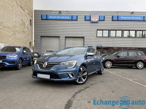 Renault Mégane IV 1.2 TCE 130CH ENERGY 130 CH GT-LINE