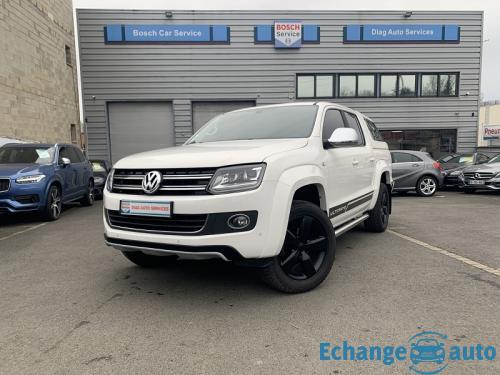Volkswagen Amarok 2.0 BITDI 180CH ULTIMATE 4MOTION PERMANENTE BVA