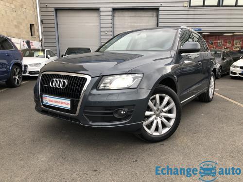 Audi Q5 3.0 V6 TDI 240CH FAP AVUS QUATTRO S tronic 7