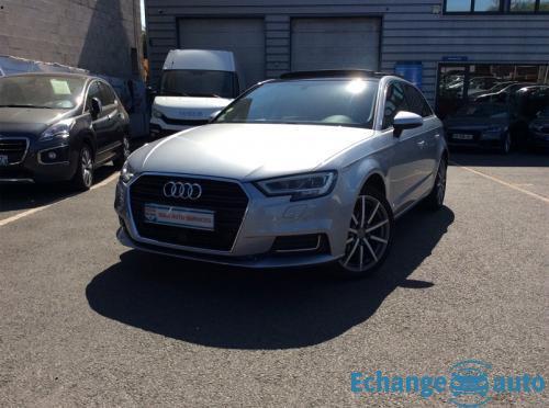 Audi A3 sportback 1.6 TDI 110CH DESIGN LUXE S tronic 7
