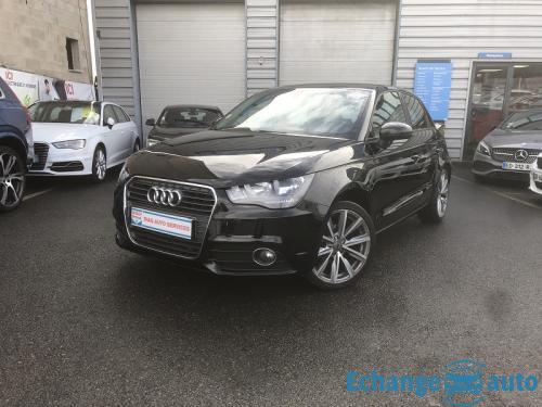 Audi A1 sportback 1.6 TDI 90CH FAP AMBITION LUXE S tronic 7