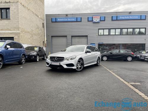 Mercedes Classe E Break (S212) 200 BLUETEC SPORTLINE 7G-TRONIC PLUS