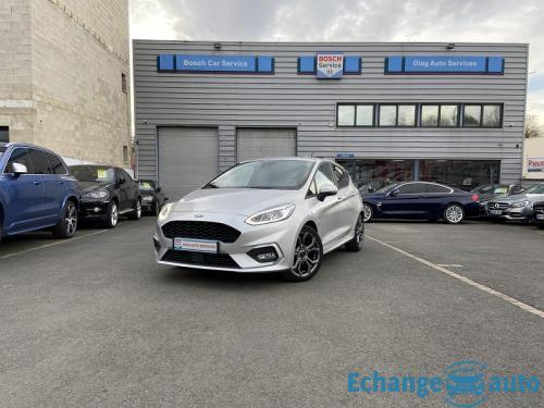 Ford Fiesta 1.0 ECOBOOST 100CH STOP&START ST-LINE 5P