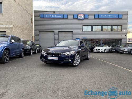 BMW Série 4 Coupe (F32) 425DA 218CH LUXURY