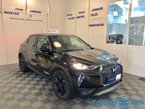 DS DS 3 Crossback PureTech 130 Auto Performance Line