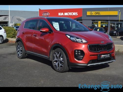 Kia Sportage 1.7 CRDi 141ch ISG GT Line Pack Premium 4x2 DCT7