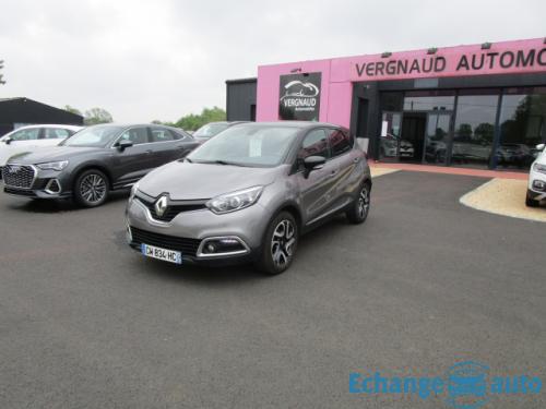 Renault Captur dCi 90 Energy S&S eco² Intens