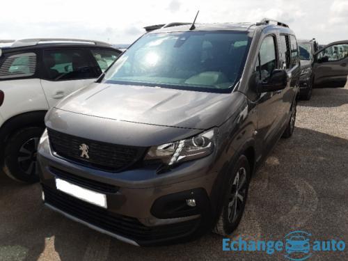 Peugeot Rifter Long BlueHDi 130 S&S EAT8 GT Line