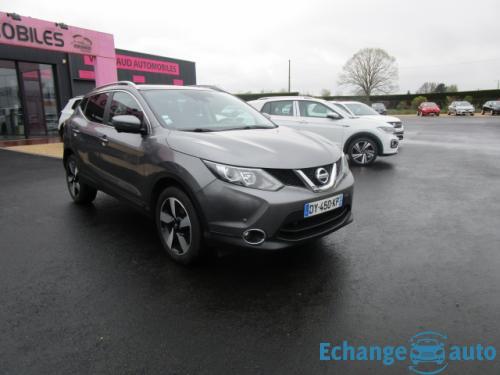 Nissan Qashqai 1.5 dCi 110 Stop/Start Connect