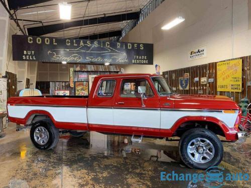 Ford F 150 Lariat super cab 4x4 v8 prix tout compris