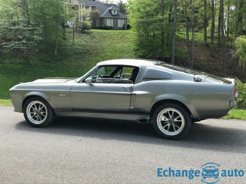 Ford Mustang Eléanor shelby gt500 428 1968 video dispo prix tout compris
