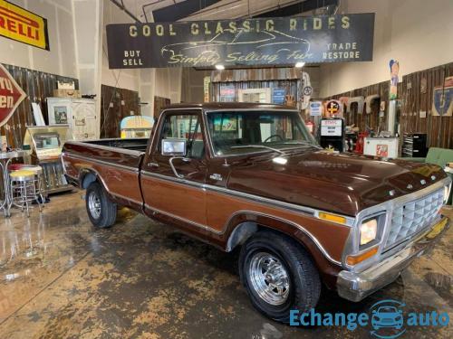 Ford F 150 Ranger v8 1978 prix tout compris
