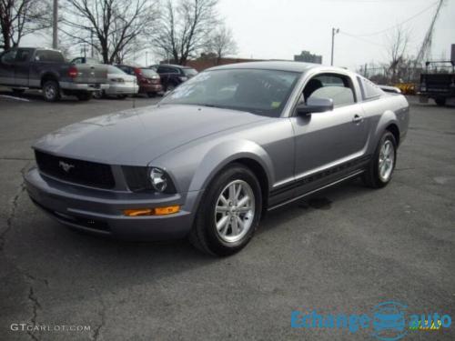 Ford Mustang 2006 prix tout compris