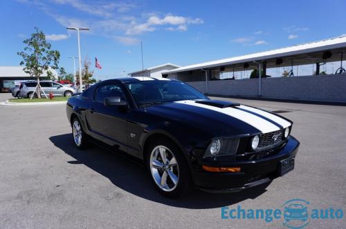 Ford Mustang Gt v8 premium 2008 prix tout compris