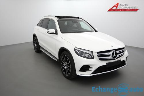 Mercedes GLC Classe 250 d 9G-TRONIC 4Matic