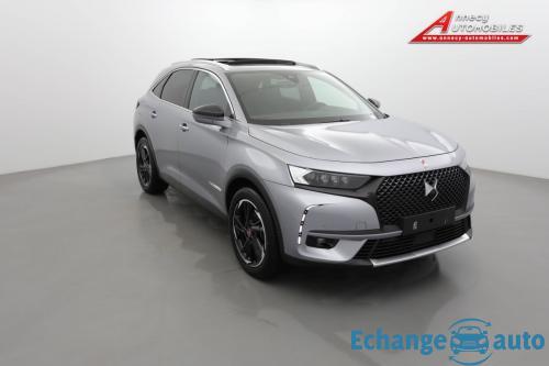 DS DS 7 Crossback PureTech 180 EAT8 Performance Line