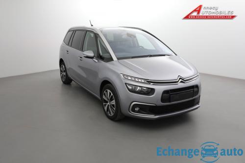 Citroën c4 spacetourer Grand PureTech 130 S EAT8