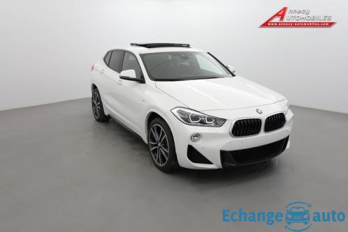 BMW X2 F39 SDRIVE 20I 192 CH DKG7 M SPORT