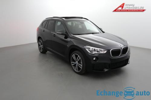 BMW X1 F48 XDRIVE 20D 190 CH BVA8 M SPORT
