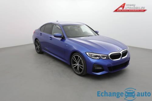 BMW Série 3 G20 320d 190 ch BVA8 M Sport