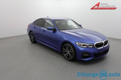 BMW Série 3 G20 330i 258 ch BVA8 M Sport