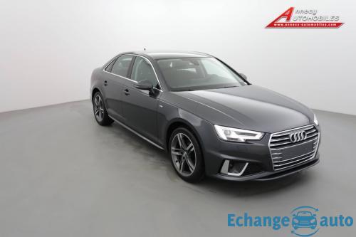 Audi A4 35 TFSI 150 S tronic 7 Design