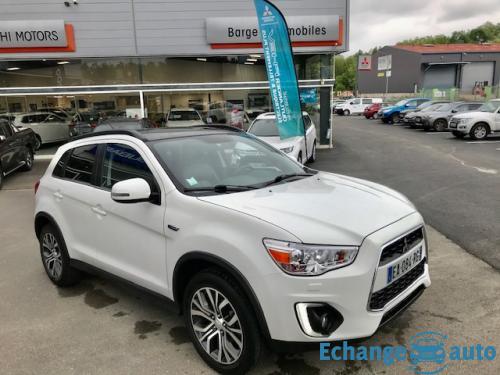 Mitsubishi ASX (2) 1.6 DI-D CLEARTEC S-EDITION 4WD EURO 6