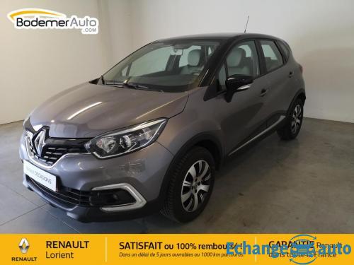Renault Captur BUSINESS TCe 90 E6C