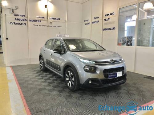 Citroën C3 (3) BlueHDi 100 S&amp;S BVM Feel