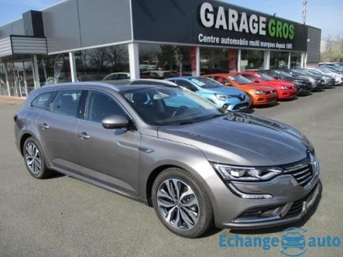 Renault Talisman Estate Blue dCi 150 Intens