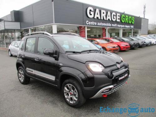 Fiat Panda MY19 0.9 85 ch TwinAir S&S 4x4 Cross