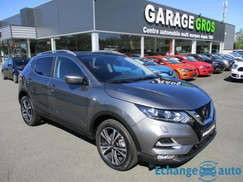 Nissan Qashqai 1.7 dCi 150 N-Connecta