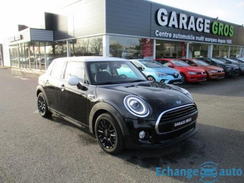 Mini Mini F55 LCI Cooper D 116 ch BVA7