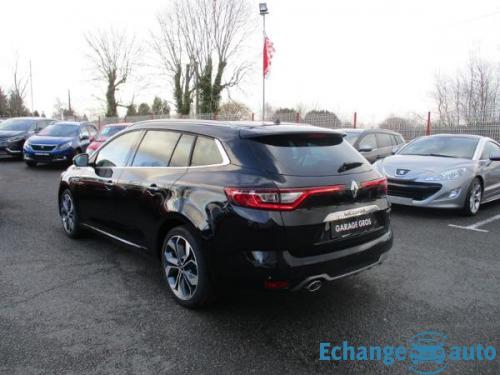Renault Mégane IV Estate TCe 160 Energy EDC Intens