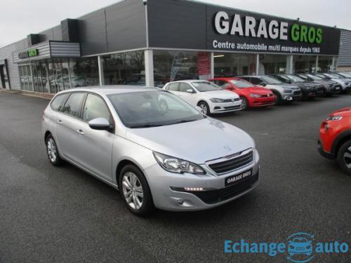 Peugeot 308 SW 1.6 BlueHDi 120ch S&S BVM6 Active