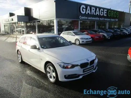 BMW Série 3 TOURING F31 320d xDrive 184 ch Sport A