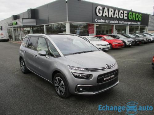 Citroën c4 spacetourer GRAND PureTech 130 S&S EAT8 Shine