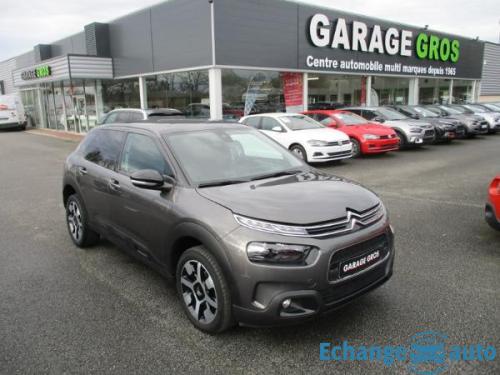 Citroën C4 Cactus PureTech 110 S&S BVM6 Shine