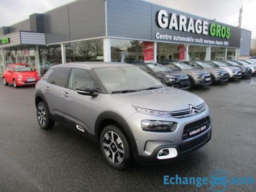 Citroën C4 Cactus PureTech 110 S&S BVM6 Shine