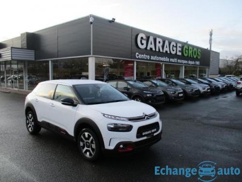 Citroën C4 Cactus PureTech 110 S&S BVM6 Shine