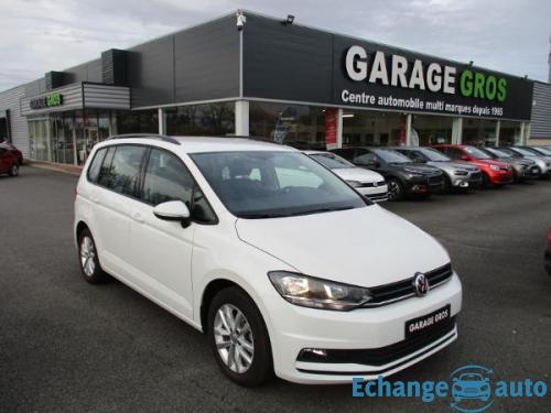 Volkswagen Touran 1.6 TDI 115 BMT DSG7 7pl Trendline
