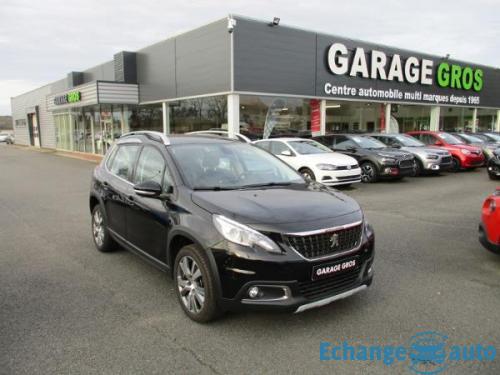 Peugeot 2008 PureTech 110ch S&S EAT6 Allure