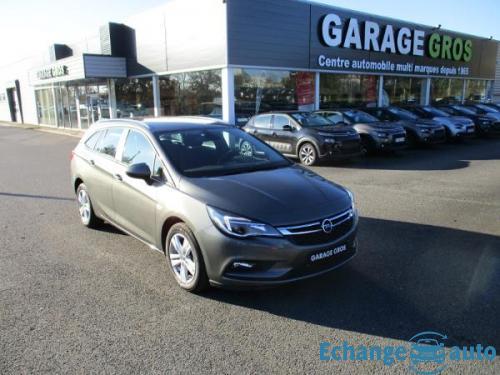 Opel Astra Sports Tourer 1.6 CDTI 110 ch Start/Stop Edition
