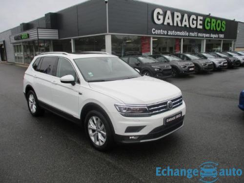 Volkswagen Tiguan ALLSPACE 2.0 TDI 150 DSG7 Confortline