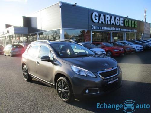 Peugeot 2008 1.6 e-HDi 92ch FAP BVM5 Active
