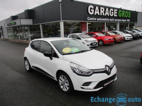 Renault Clio IV TCe 75 E6C Limited