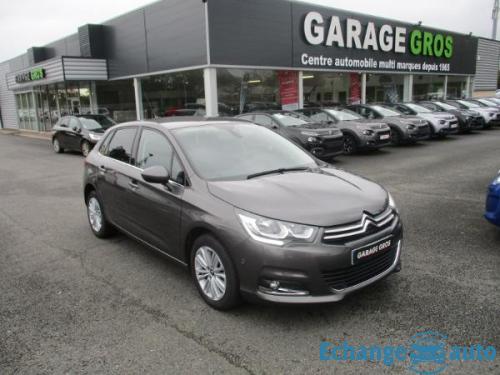 Citroën C4 BlueHDi 100 BVM Millenium