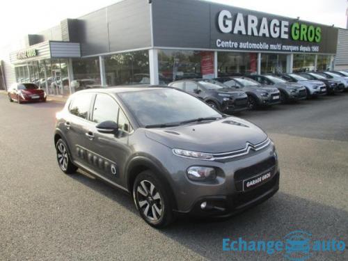 Citroën C3 PureTech 82 Shine